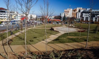 Parcul Zorilor. Ultimele pregătiri înainte de deschidere