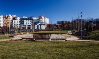Parcul Zorilor. Ultimele pregătiri înainte de deschidere