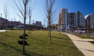 Parcul Zorilor. Ultimele pregătiri înainte de deschidere