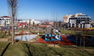 Parcul Zorilor. Ultimele pregătiri înainte de deschidere