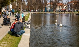 Ce poți face la Cluj în acest weekend cu soare. Vezi programul evenimentelor