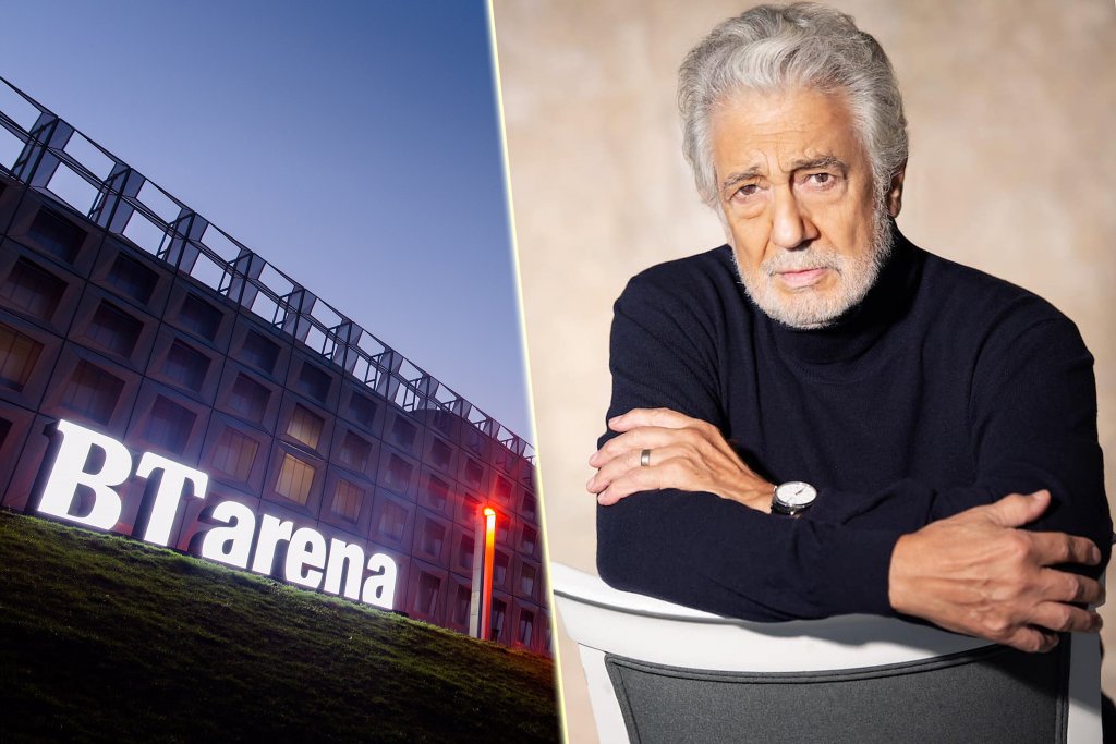Motivul pentru care Placido Domingo şi-a anulat călătoria la Cluj / Concertul de la BT Arena era programat în 23 februarie