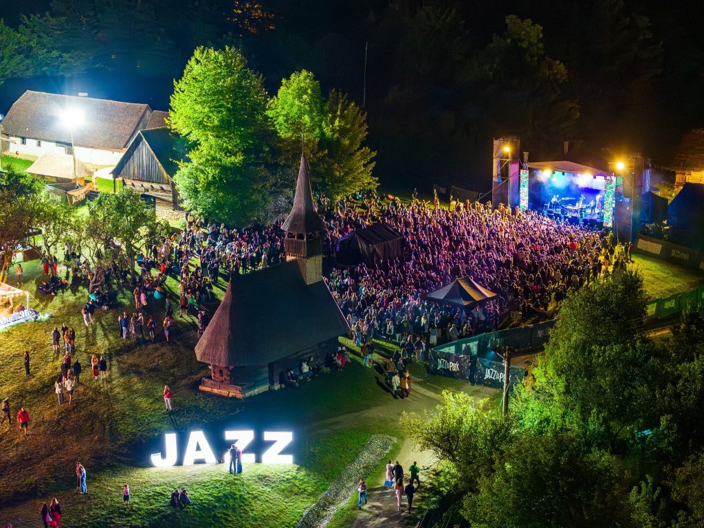 Primii artiști confirmați la Jazz in the Park 2024