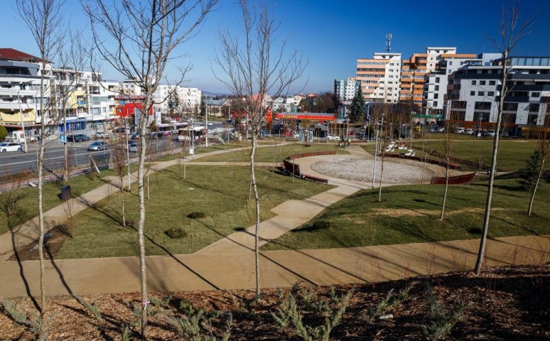 Parcul Zorilor, inaugurat oficial în 1 martie