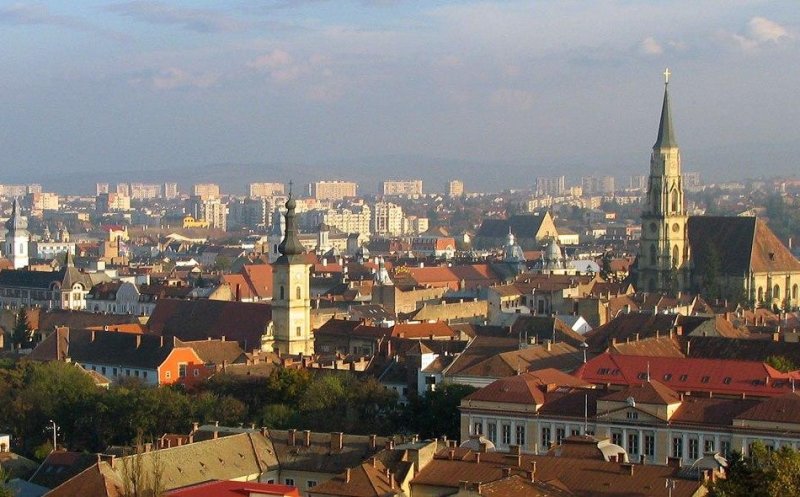 Clujul, vizitat de 700.000 de turiști în 2023 / Creștere de 30% a numărului de străini