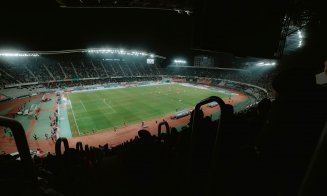 Alex Chipciu a găsit vinovatul. De ce nu s-au marcat goluri în partida "U" Cluj - FCSB