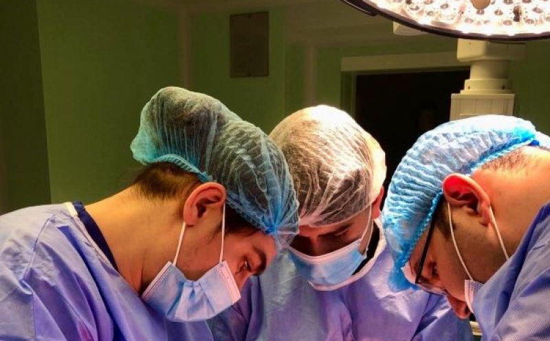 Cluj: Doi pacienți au primit o șansă nouă la viață prin transplant
