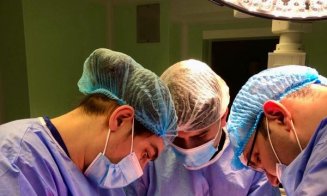 Cluj: Doi pacienți au primit o șansă nouă la viață prin transplant