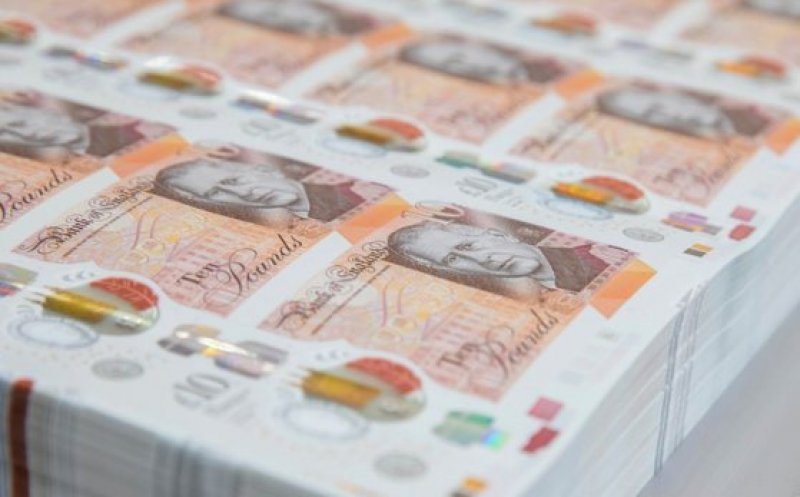 Portretul Regelui Charles va apărea pe bancnotele din Regatul Unit. Când vor fi emise