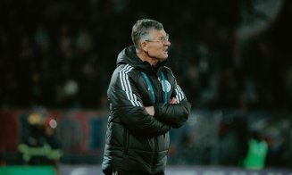 La două luni după Derby-ul Clujului, Sabău clarifică declarațiile de la finalul meciului: "Nu am vrut să renunț"