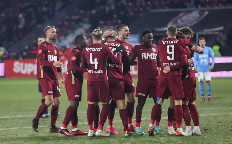 Orice jucător de la CFR Cluj e de vânzare: "Este un an de tranziție pentru a redresa clubul din punct de vedere financiar"