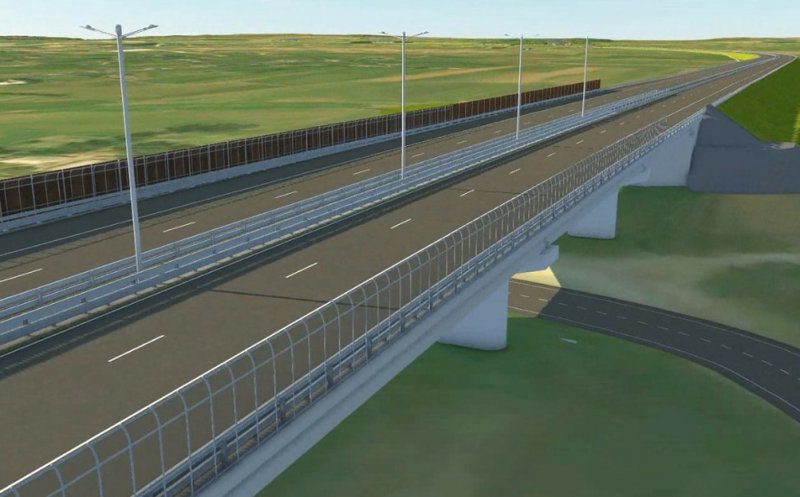 O nouă autostradă în România! Unde se construiește