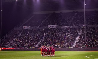 Se anunță derby încins în Gruia! CFR Cluj primește vizita lui Dinamo