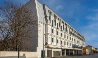Un nou hotel în inima Clujului: Courtyard by Marriott Cluj-Napoca Downtown