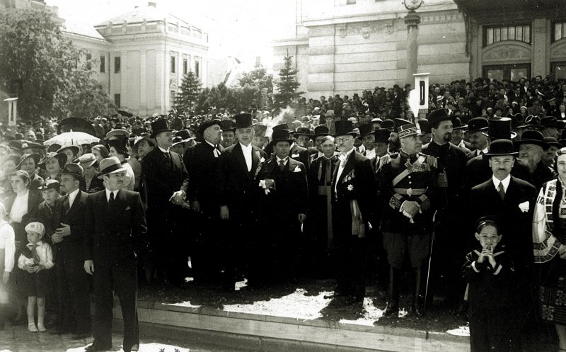 Demnitarii bisericești români și facultatea diplomatică din Cluj-Napoca, 1930