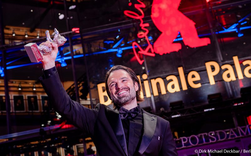 Actorul român premiat cu Ursul de Argint: „Pentru un băiețel din România, înseamnă foarte mult”
