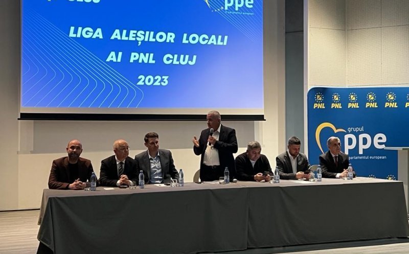Sabin Sărmaș, așteptat de colegii din PNL Cluj să-și depună demisia din partid: „Eu asta aș face în locul lui”