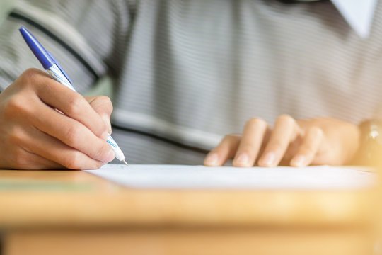 Ce note au luat elevii din Cluj la simularea examenului de Evaluare Națională