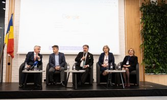 Clujul și-a prezentat strategia de digitalizare a administrației la Forumul Economic Internațional de la Chișinău