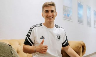 Bogdan Vătăjelu, primele declaraţii după plecarea de la "U" Cluj