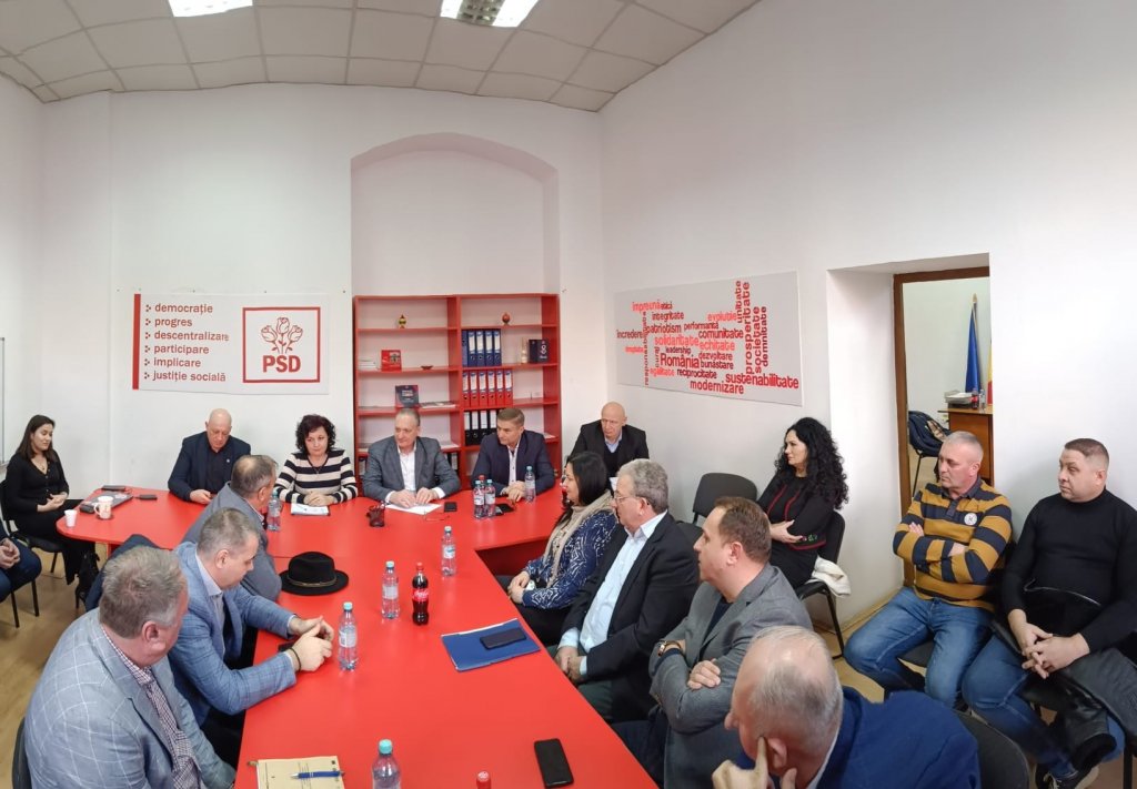 PSD Cluj a început „recrutarea” pentru alegerile locale. Doi primari din județ au trecut în tabăra social-democraților