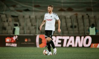 Bogdan Mitrea, față în față cu fosta sa echipă. Fundașul speră la un succes contra Farului