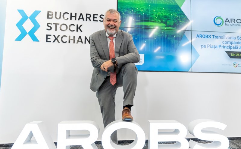 AROBS cumpără compania germană Infobest și ajunge la zece achiziții de la listarea la bursă