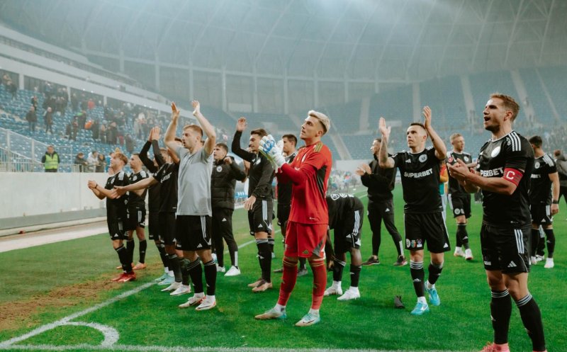 Universitatea Cluj întâlnește astăzi campioana en-titre. Duel între Sabău și Hagi