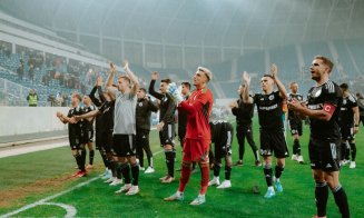 Universitatea Cluj întâlnește astăzi campioana en-titre. Duel între Sabău și Hagi