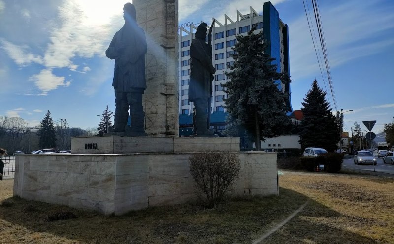 Comemorare a lui Horea, Cloșca și Crișan, la Cluj-Napoca