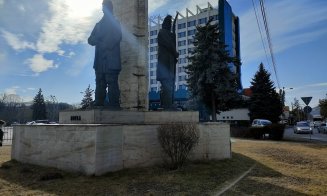 Comemorare a lui Horea, Cloșca și Crișan, la Cluj-Napoca