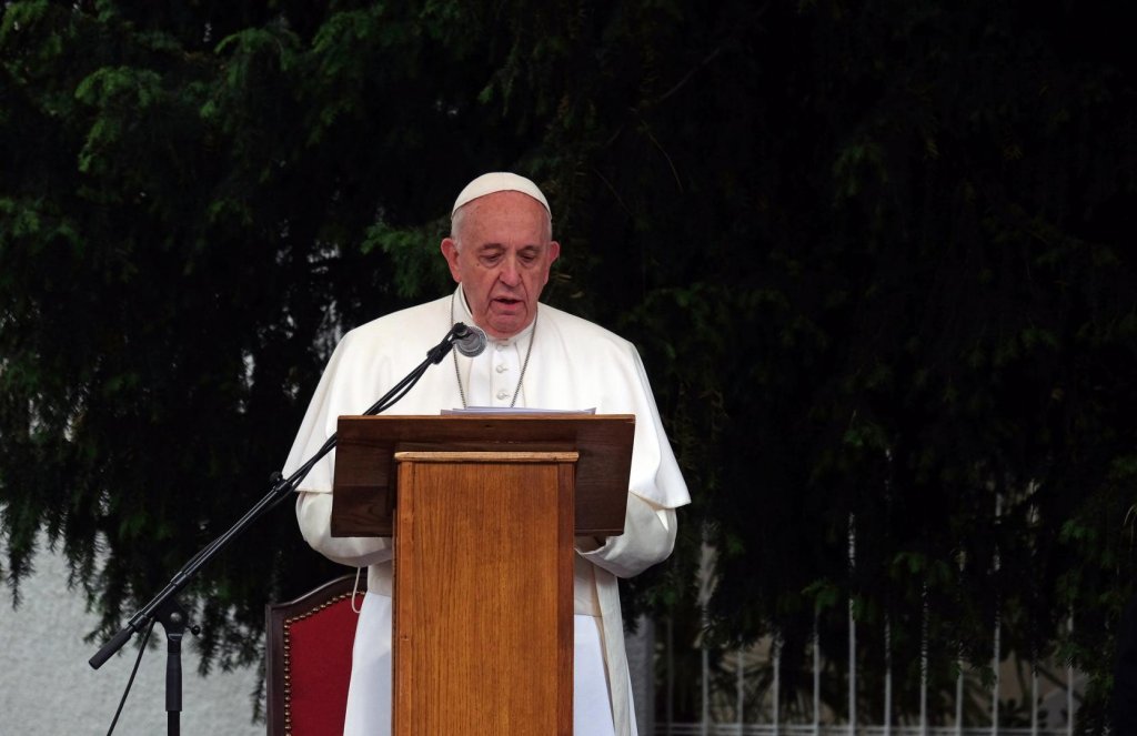 Papa Francisc a mers la spital după o audiență la Vatican. Ce a spus suveranul pontif