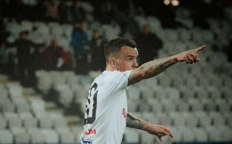 Se vede play-off-ul. Nistor a adus victoria Universității în fața campioanei