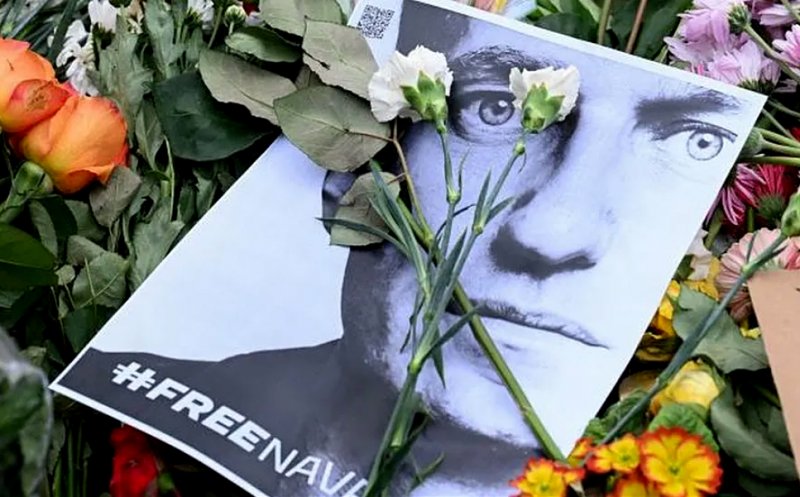 Alexei Navalny va fi înmormântat vineri la Moscova. În 29 februarie "nu era o singură persoană în preajmă care să poată săpa un mormânt"