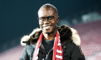 Modou Sougou își aduce aminte cu plăcere de perioadă petrecută la CFR Cluj: ". A fost o experiență excelentă"