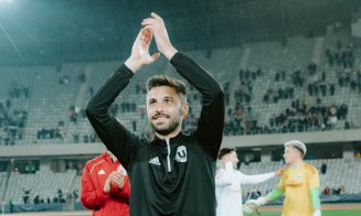 Ante Roguljic vrea în play-off cu "U" Cluj: "Avem tot ce ne trebuie pentru a fi sus"