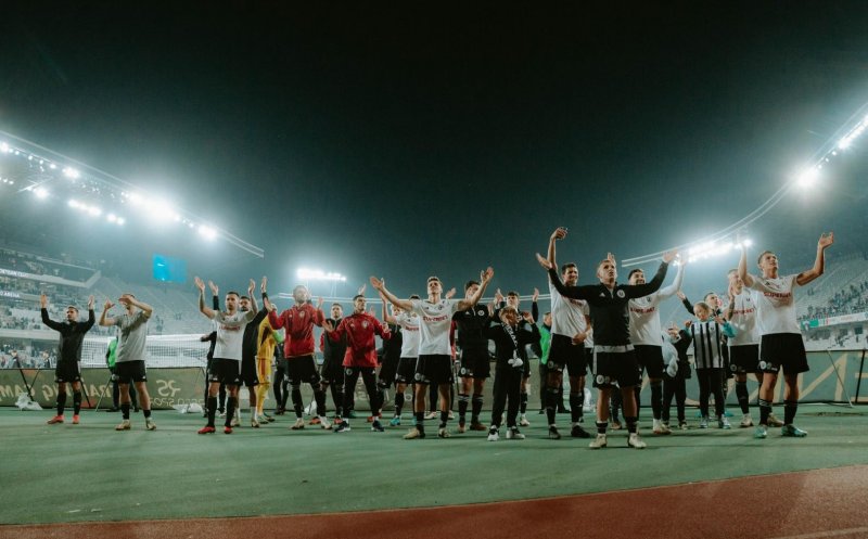 "U" Cluj întâlnește astăzi FC Botoșani într-un nou meci decisiv pentru play-off
