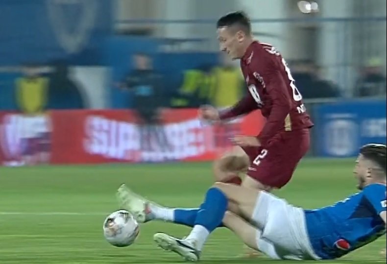 Cristi Balaj a analizat faza controversată de la Farul - CFR. Ce spune fostul arbitru