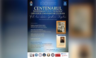Seară culturală la Muzeul Mitropoliei Clujului - Centenarul învățământului teologic ortodox universitar clujean