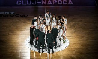 Interes major pentru U-BT. Sold out la meciul din sferturile de finală EuroCup