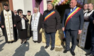 Alin Tișe, la inaugurarea noii grădinițe la standarde europene din județul Cluj: „Îl felicit pe domnul primar pentru această investiție”
