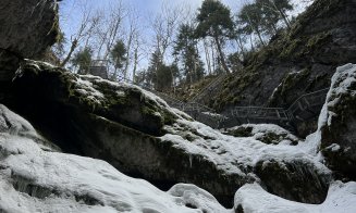 Atelier de cercetare în paleoclimatologie într-o peșteră din Apuseni. Au participat specialiști din România și alte opt ţări