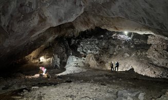 Atelier de cercetare în paleoclimatologie într-o peșteră din Apuseni. Au participat specialiști din România și alte opt ţări