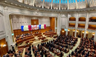 Deputații au spus stop risipei alimentare. Razvan Prișcă (PNL): "În România sunt aruncate anual în jur de 2,5 milioane de tone de alimente"