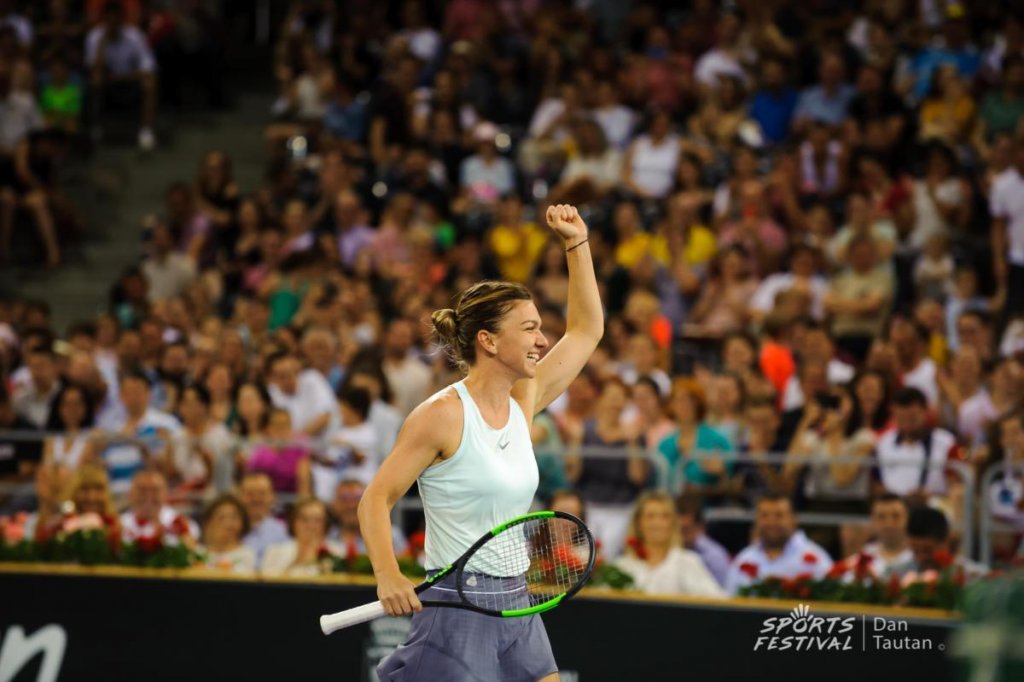 Victorie pentru Simona Halep. Suspendarea a fost redusă