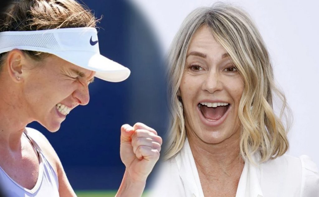 MESAJUL Nadiei Comăneci pentru Simona Halep după victoria de la TAS