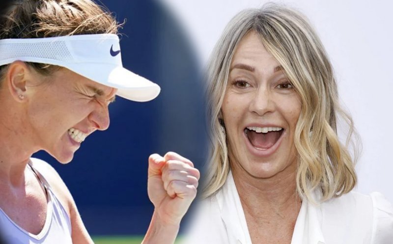 MESAJUL Nadiei Comăneci pentru Simona Halep după victoria de la TAS