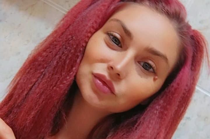 AȚI VĂZUT-O? Tânără din judeţul Cluj, dată dispărută