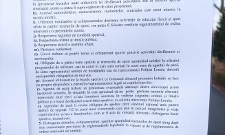 O școală din Cluj-Napoca și-a deschis porțile pentru ca locuitorii orașului să poată face mișcare. De 14 ani există o lege locală, care obligă la aces