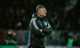Ioan Ovidiu Sabău, despre o posibilă calificare în play-off: "Ar fi extraordinar pentru viitorul acestui club"